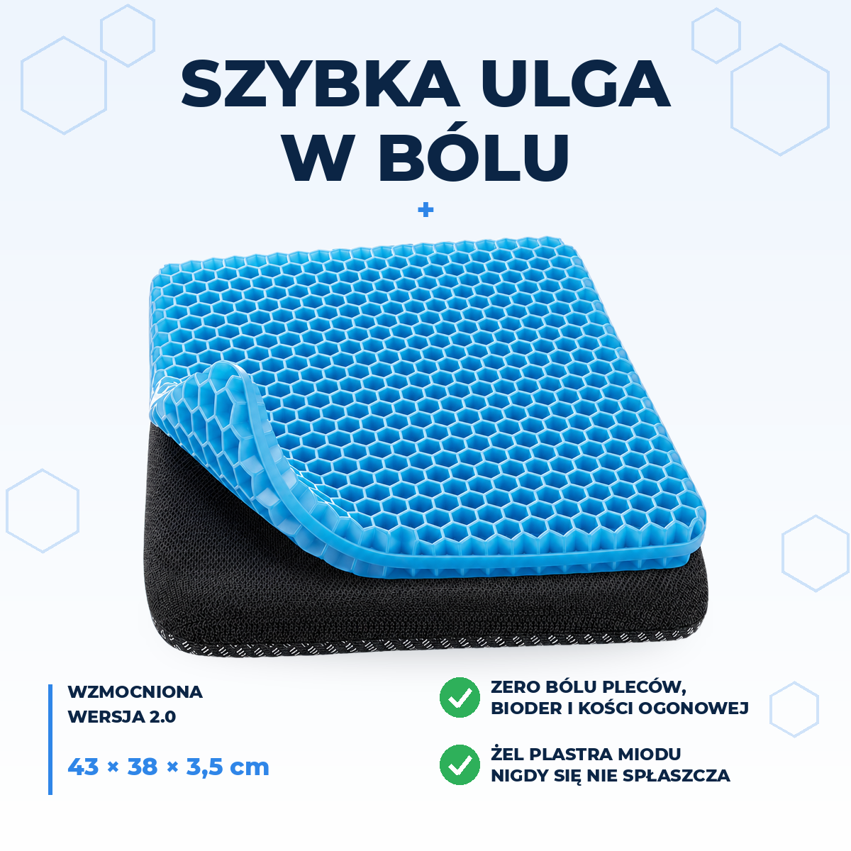 Cumulo – szybka ulga w bólu